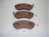 JAPANPARTS PP-137AF Brake Pad Set, disc brake